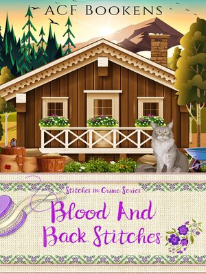 Blood and Back Stitches - ebook